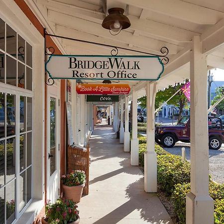 Bridgewalk, A Landmark Resort Bradenton Beach Luaran gambar