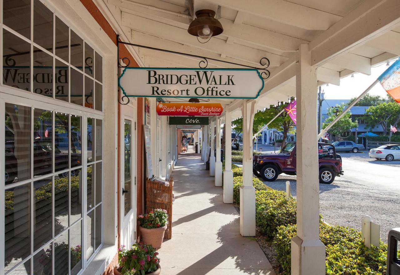 Bridgewalk, A Landmark Resort Bradenton Beach Luaran gambar