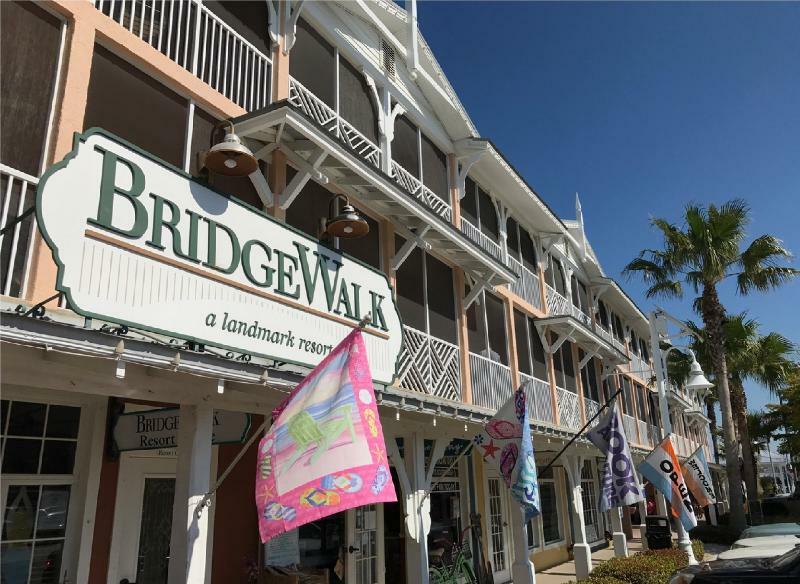 Bridgewalk, A Landmark Resort Bradenton Beach Luaran gambar